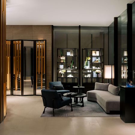 Hotel The Upper House Hongkong Exterior foto