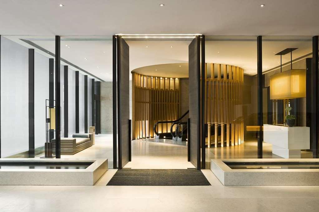 Hotel The Upper House Hongkong Einrichtungen foto
