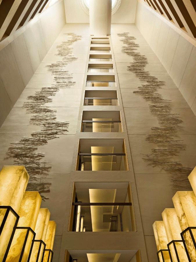 Hotel The Upper House Hongkong Interior foto