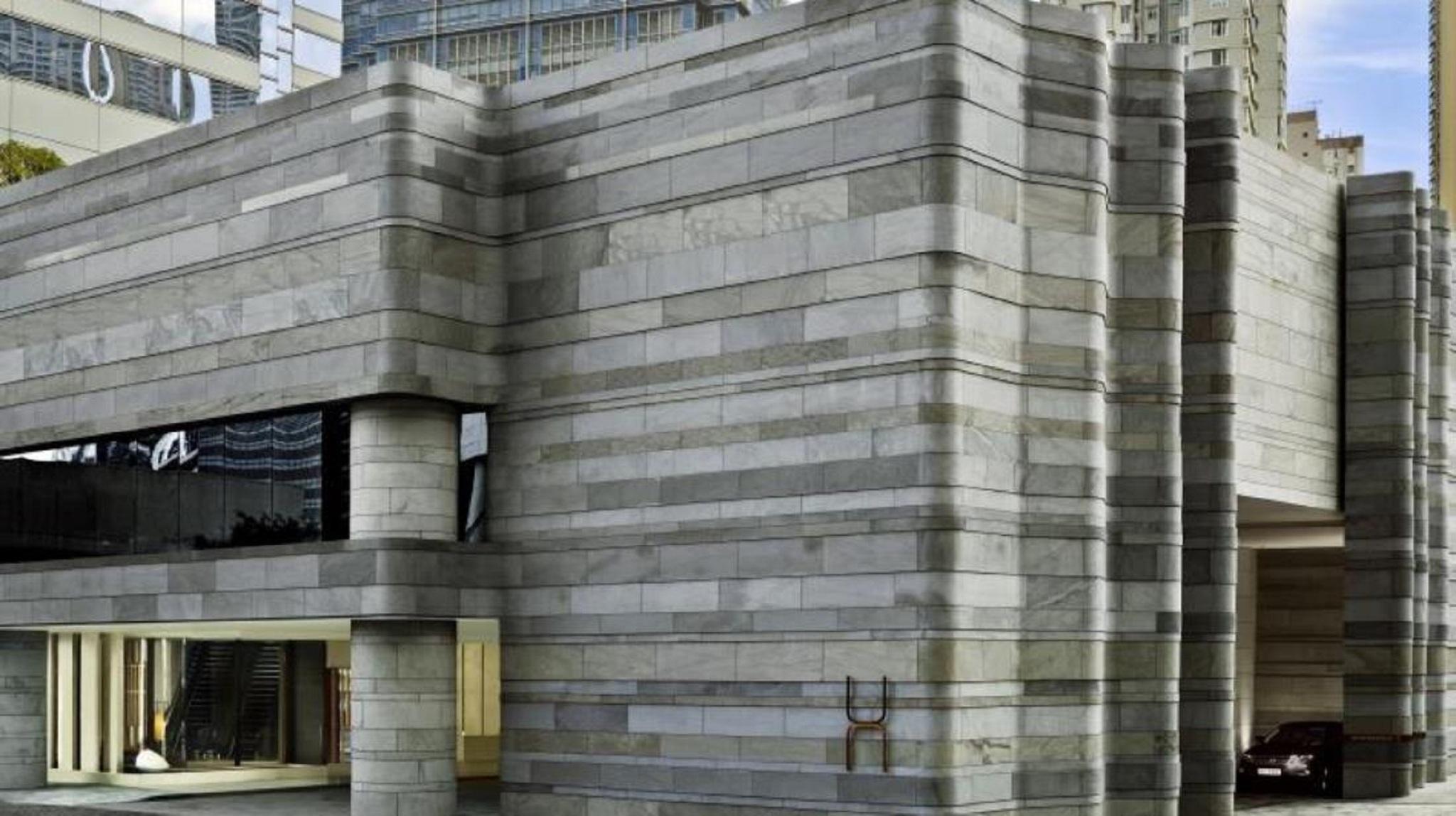 Hotel The Upper House Hongkong Exterior foto