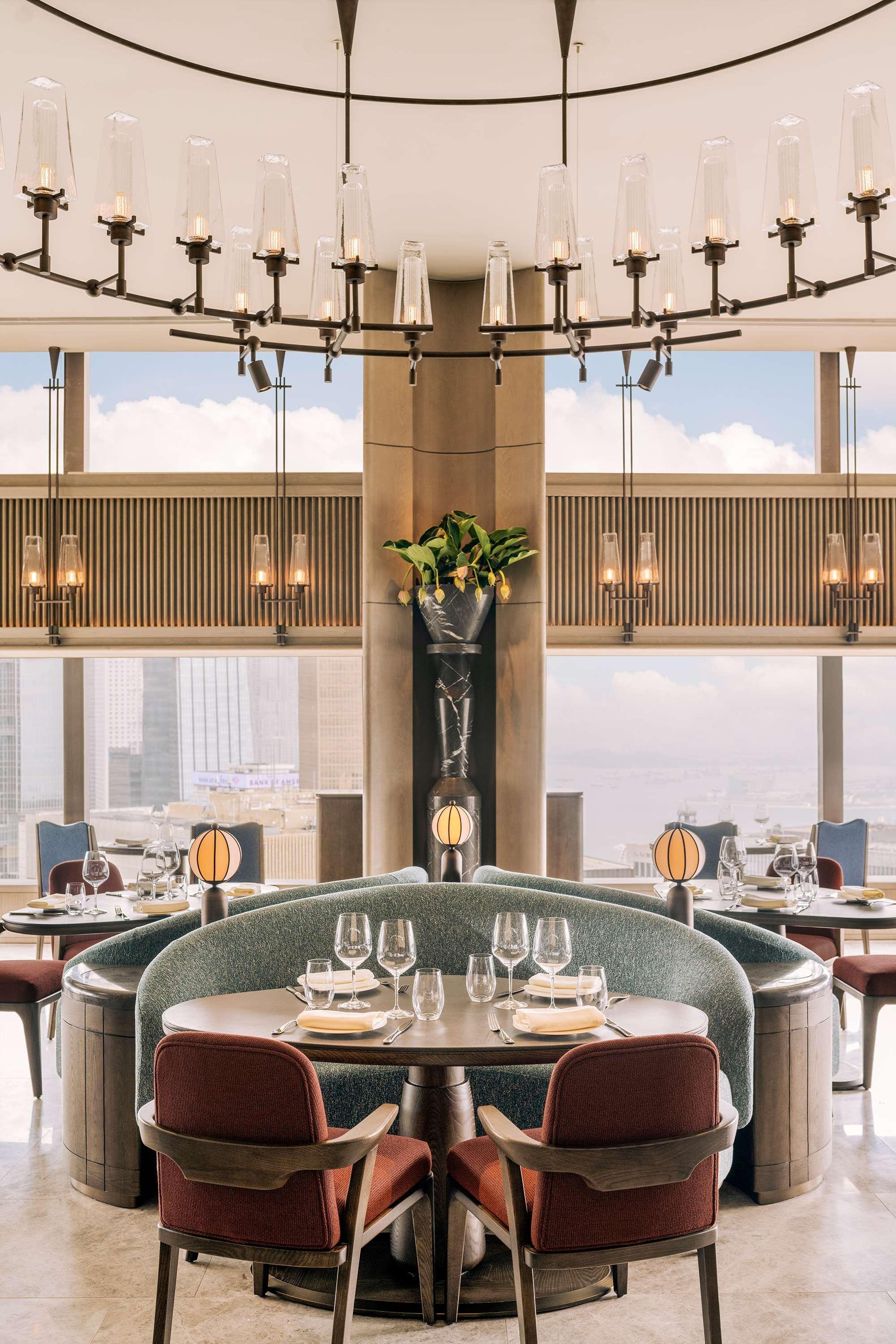 Hotel The Upper House Hongkong Exterior foto