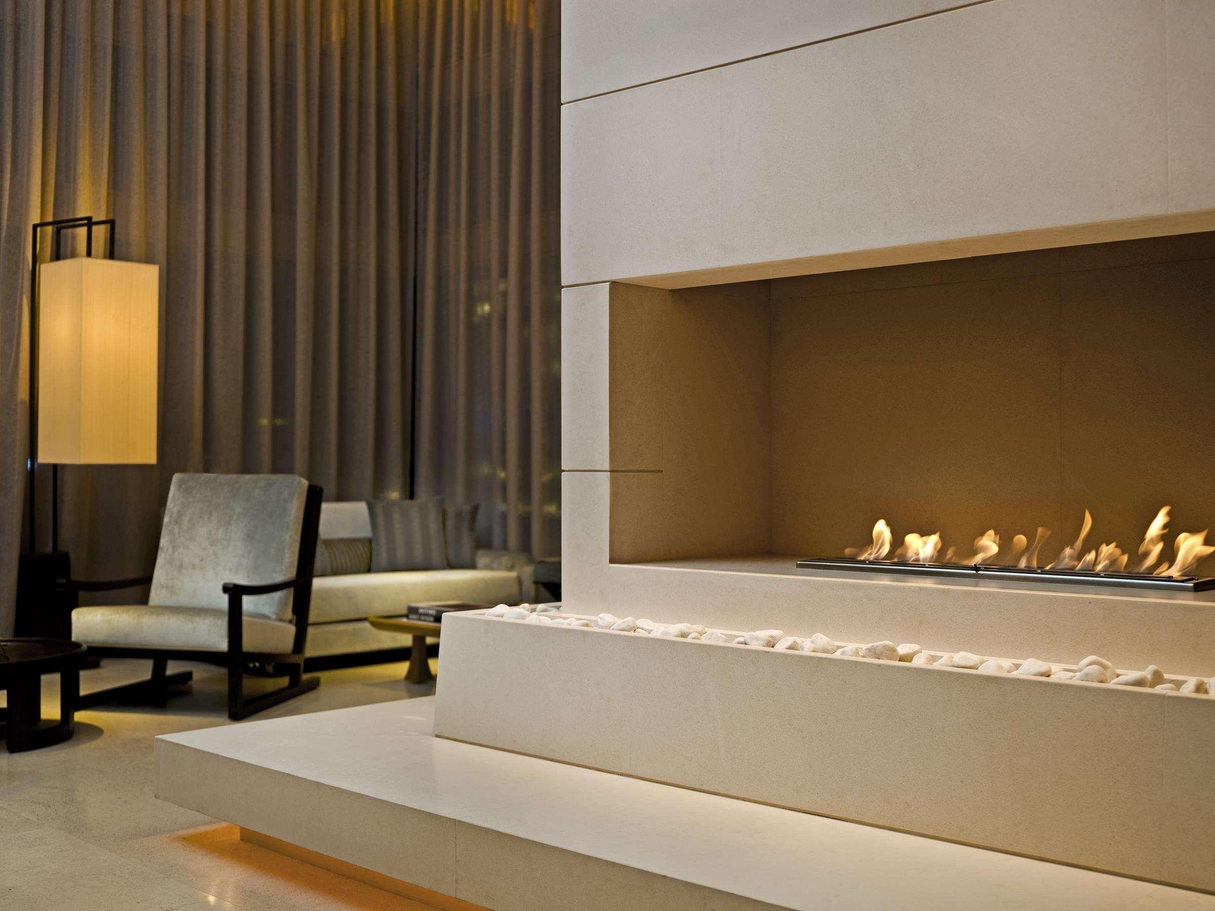 Hotel The Upper House Hongkong Exterior foto