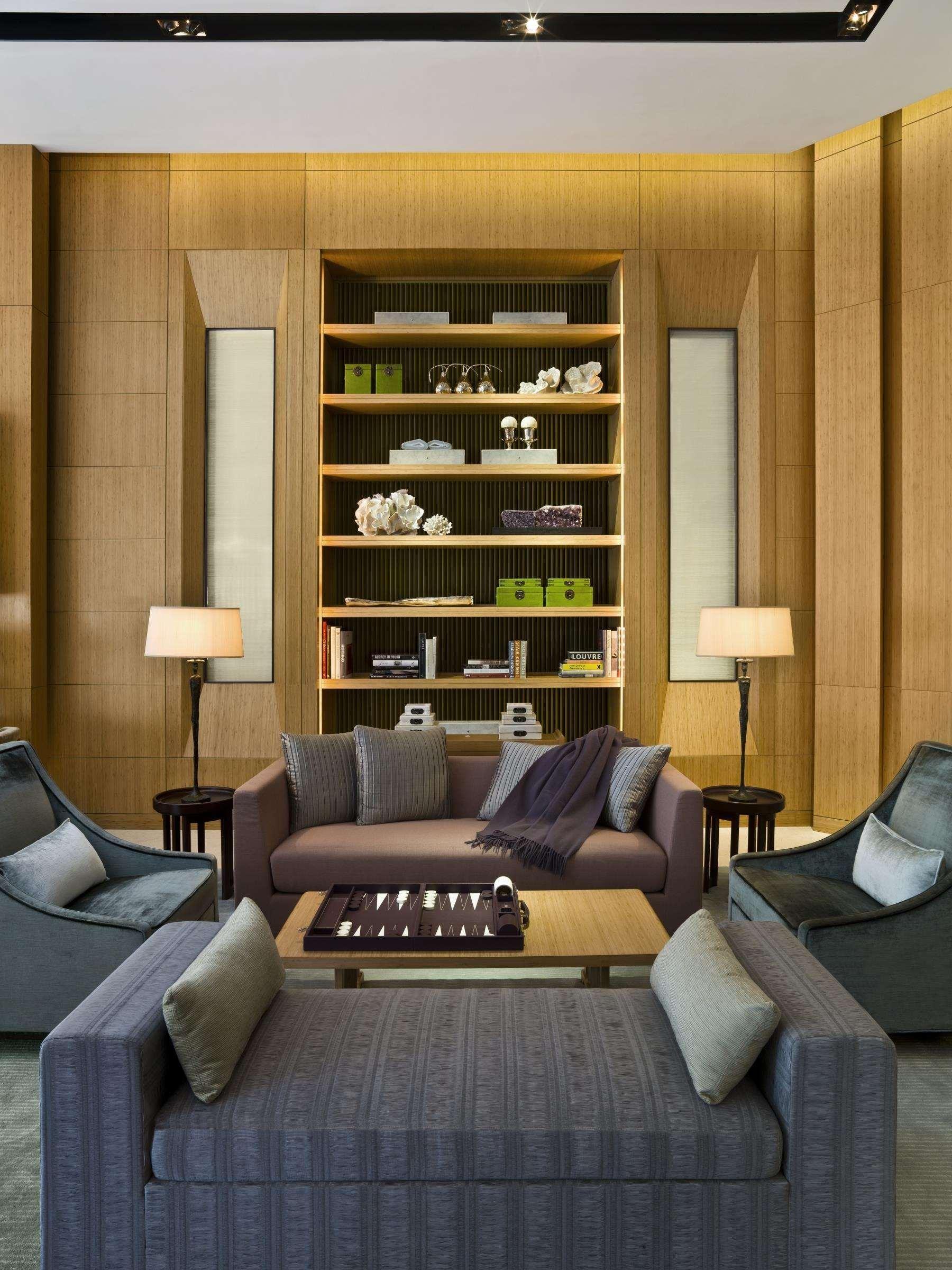 Hotel The Upper House Hongkong Exterior foto