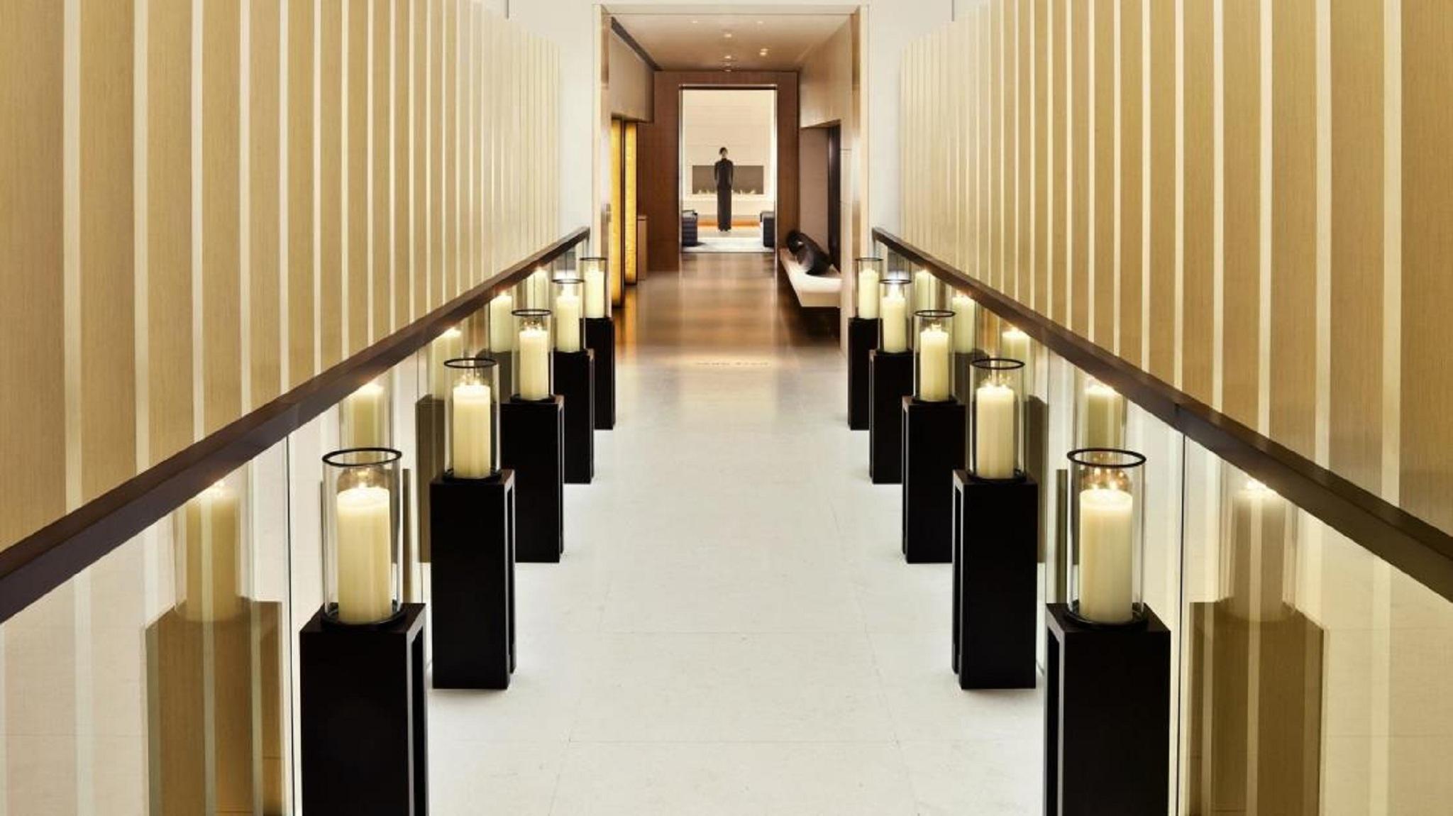 Hotel The Upper House Hongkong Exterior foto