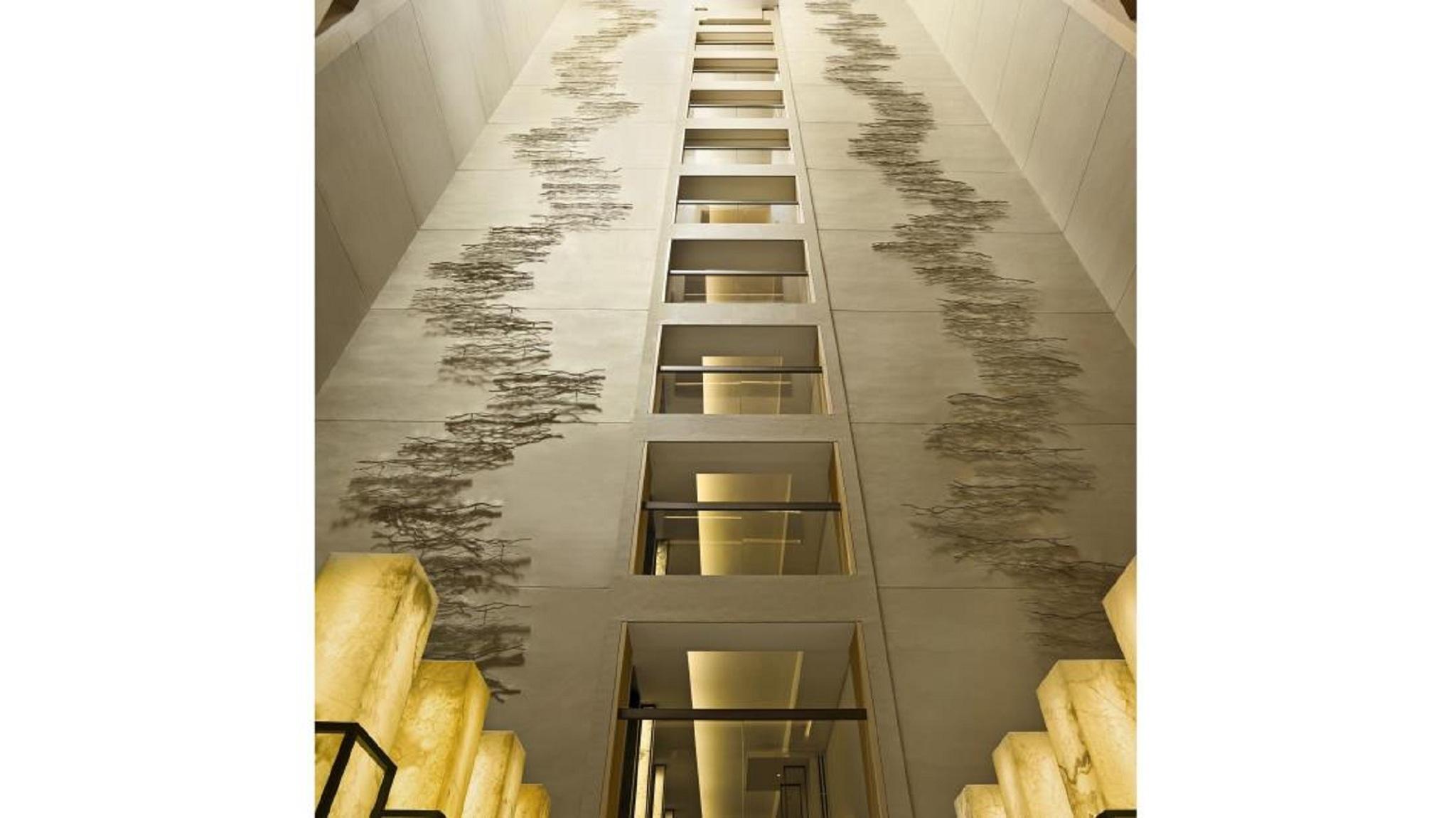 Hotel The Upper House Hongkong Exterior foto