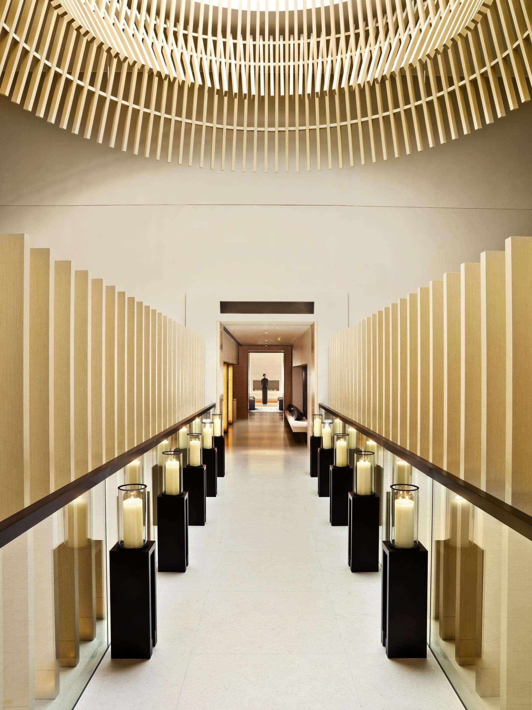 Hotel The Upper House Hongkong Exterior foto