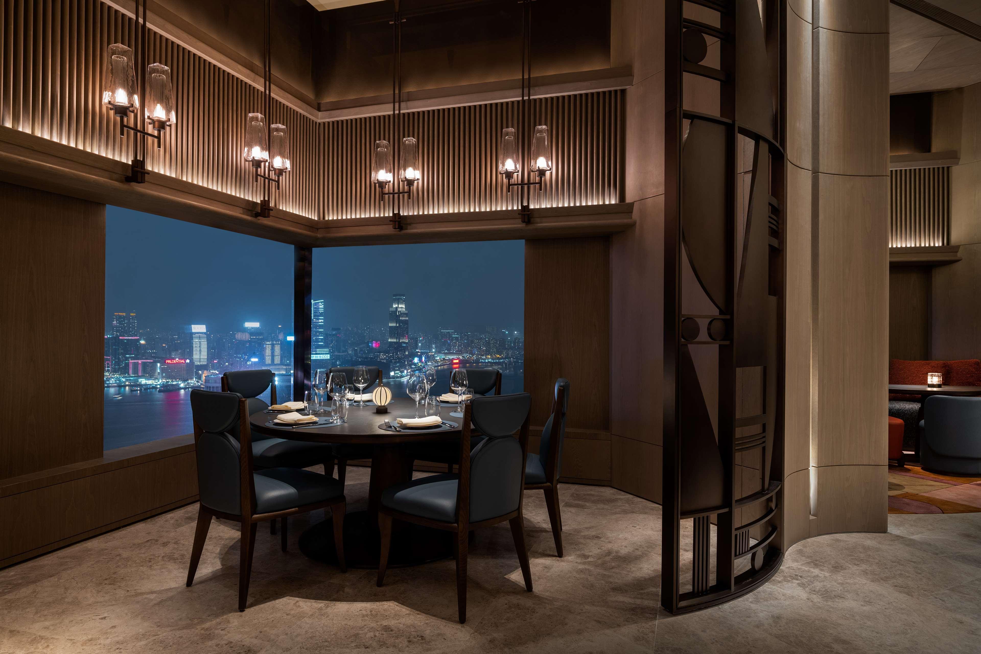 Hotel The Upper House Hongkong Exterior foto