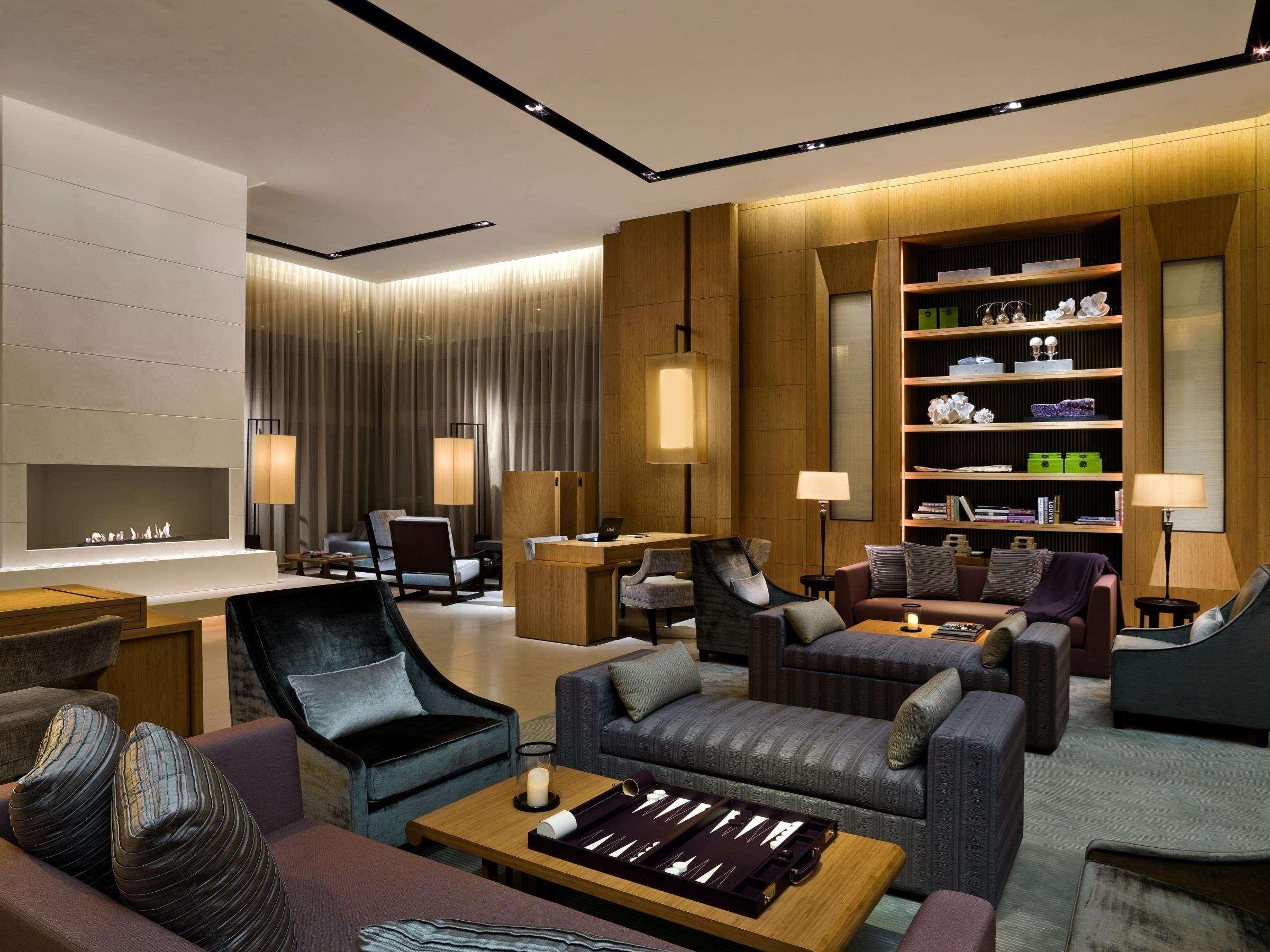 Hotel The Upper House Hongkong Exterior foto