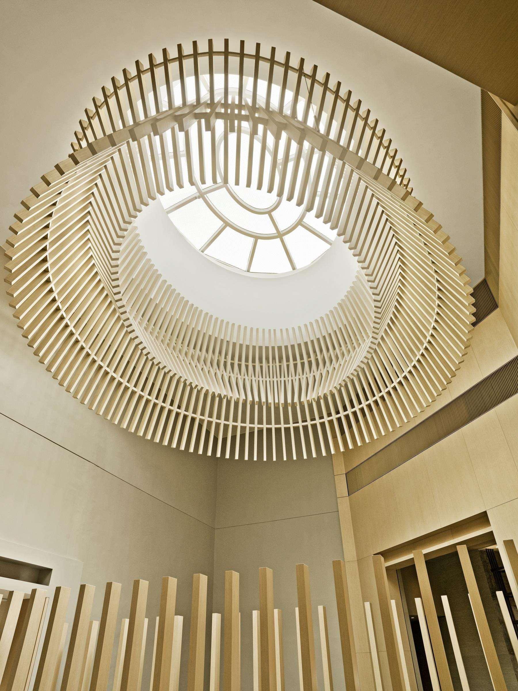 Hotel The Upper House Hongkong Exterior foto
