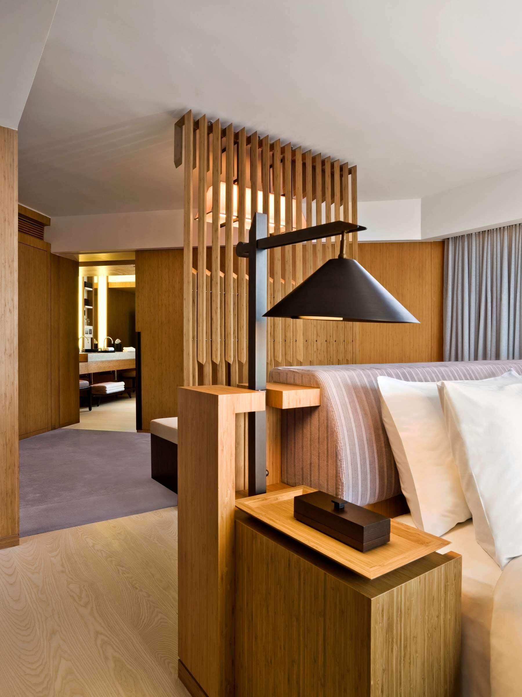 Hotel The Upper House Hongkong Interior foto