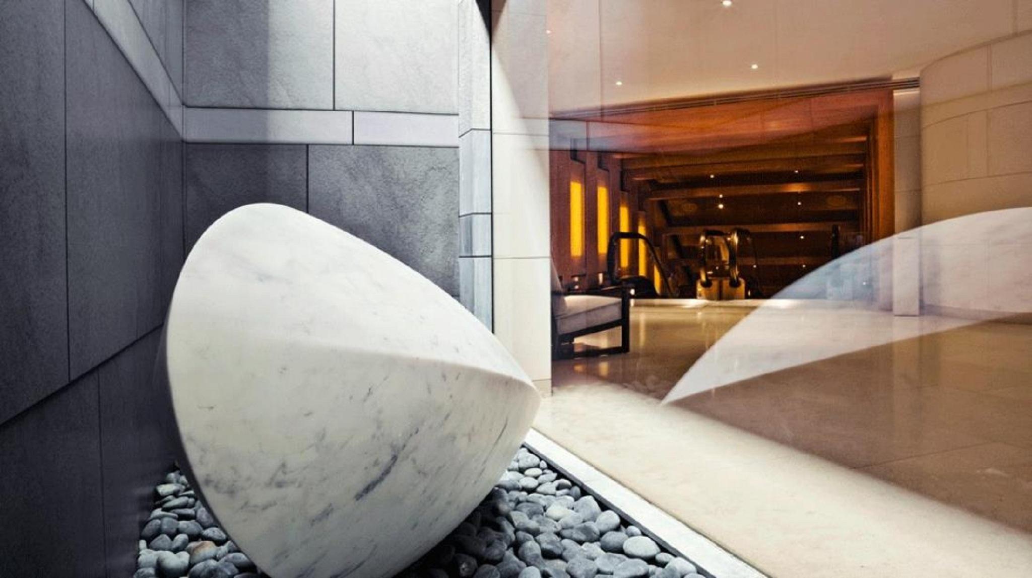Hotel The Upper House Hongkong Exterior foto