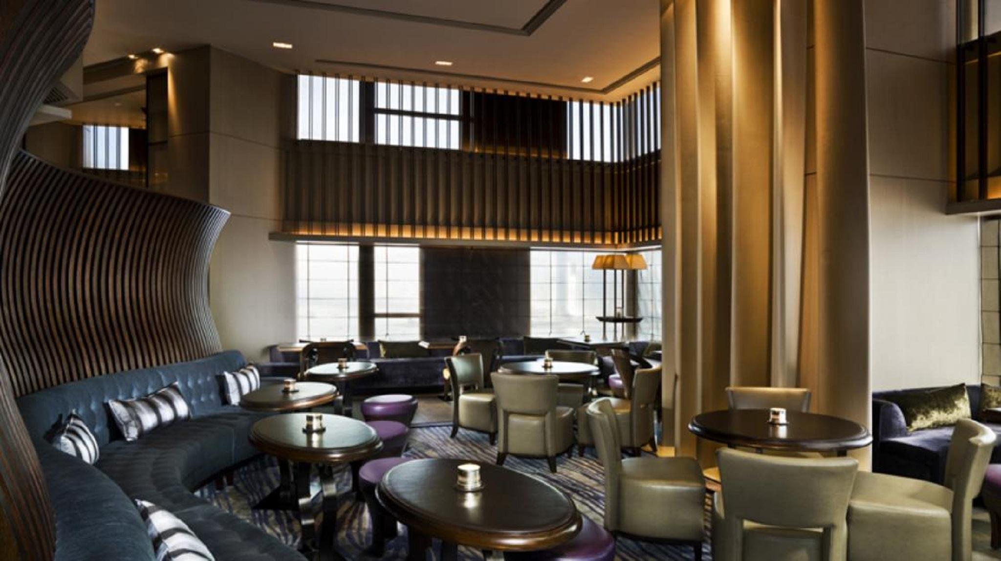 Hotel The Upper House Hongkong Exterior foto