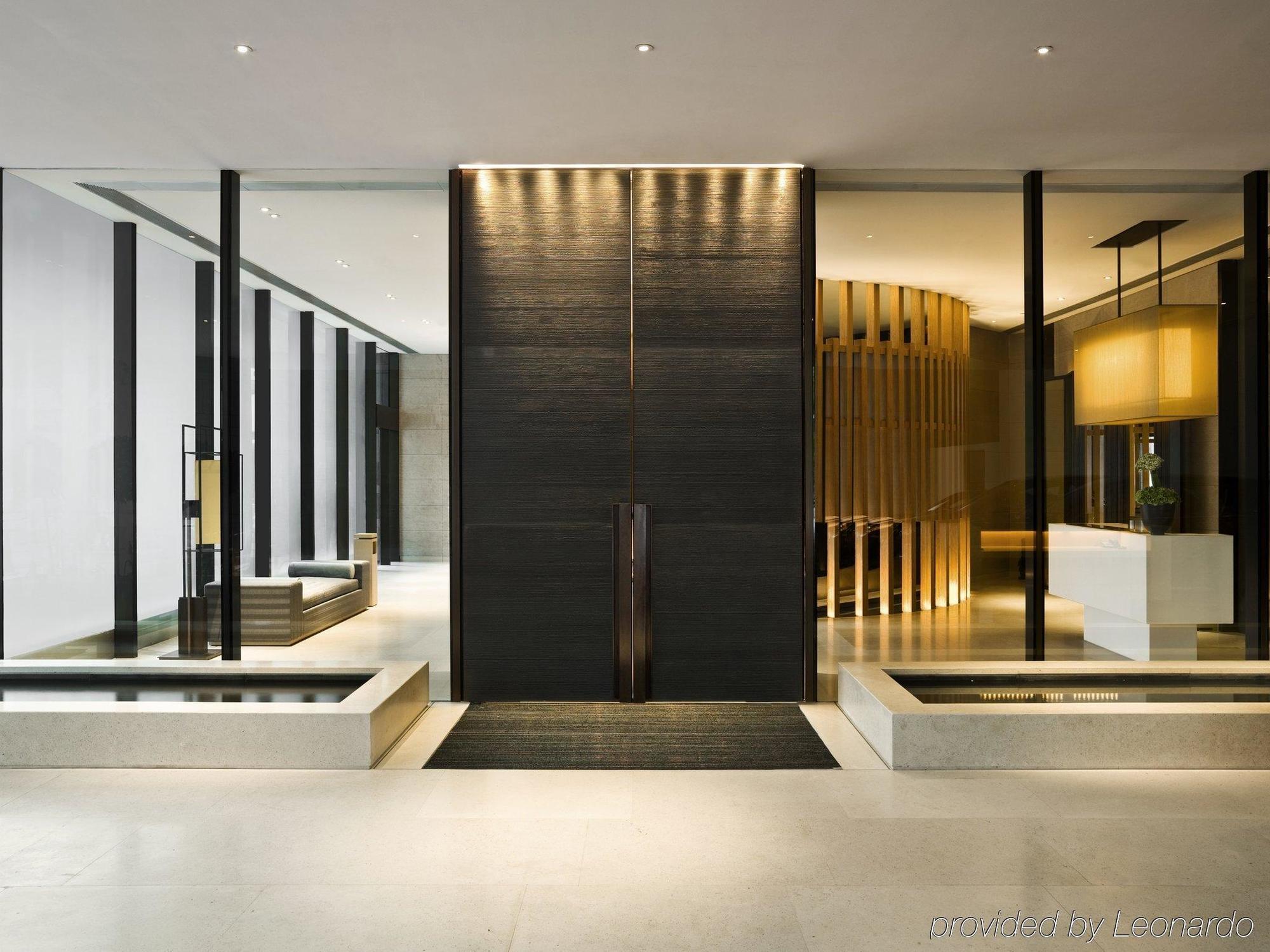 Hotel The Upper House Hongkong Exterior foto