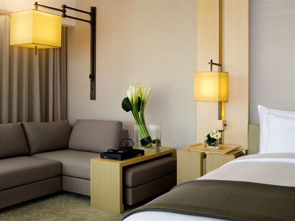 Hotel The Upper House Hongkong Exterior foto
