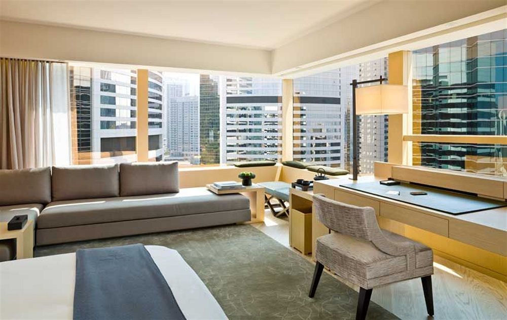 Hotel The Upper House Hongkong Exterior foto