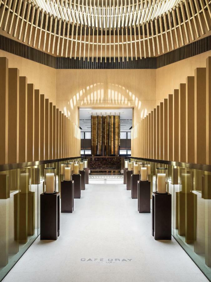 Hotel The Upper House Hongkong Exterior foto