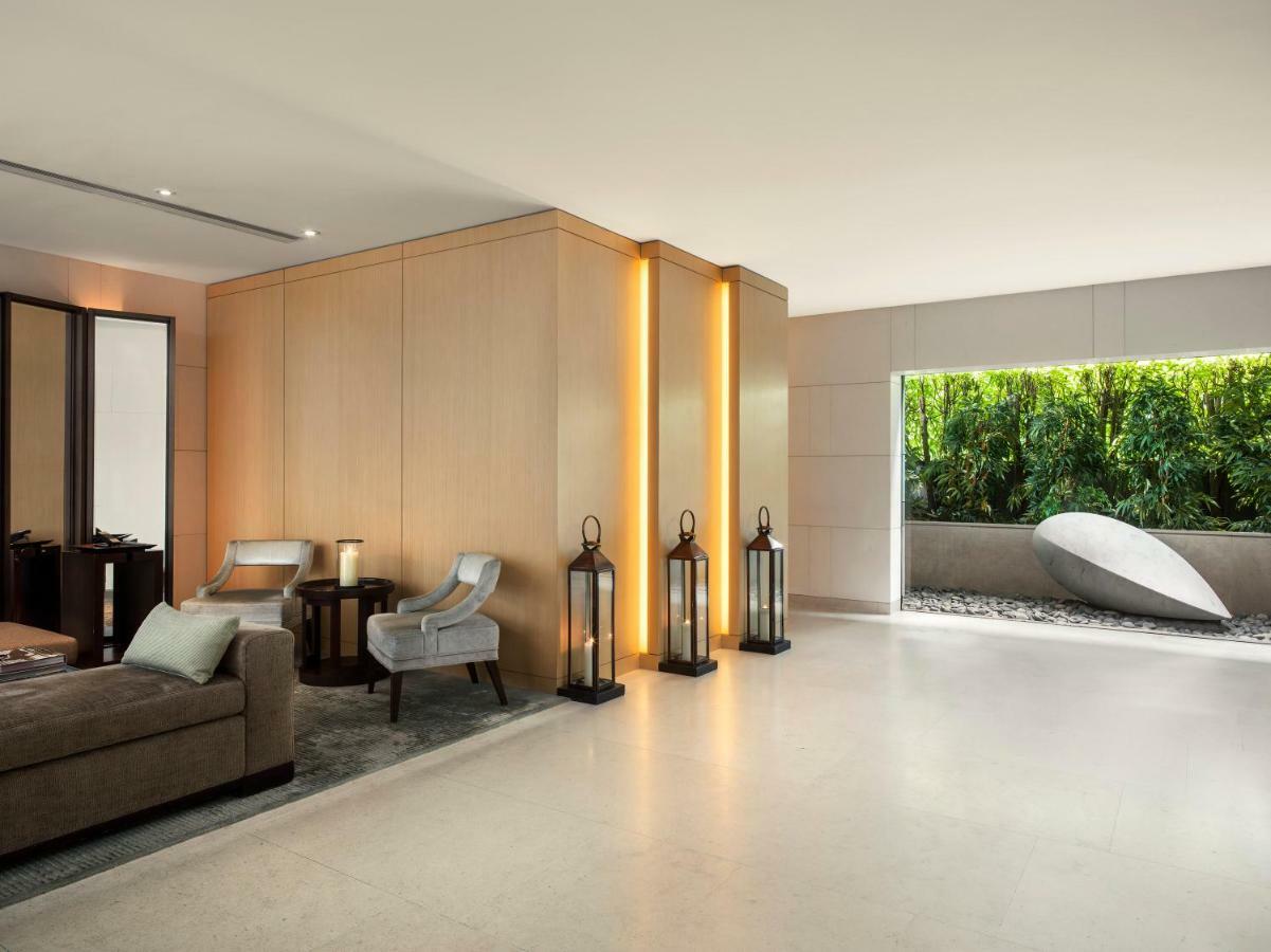 Hotel The Upper House Hongkong Exterior foto